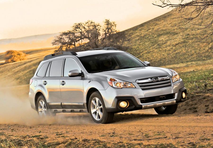 Subaru Outback 2013 года  (фото 9 из 29)
